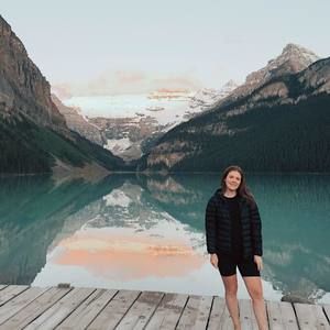 Meet your Posher, Jenna